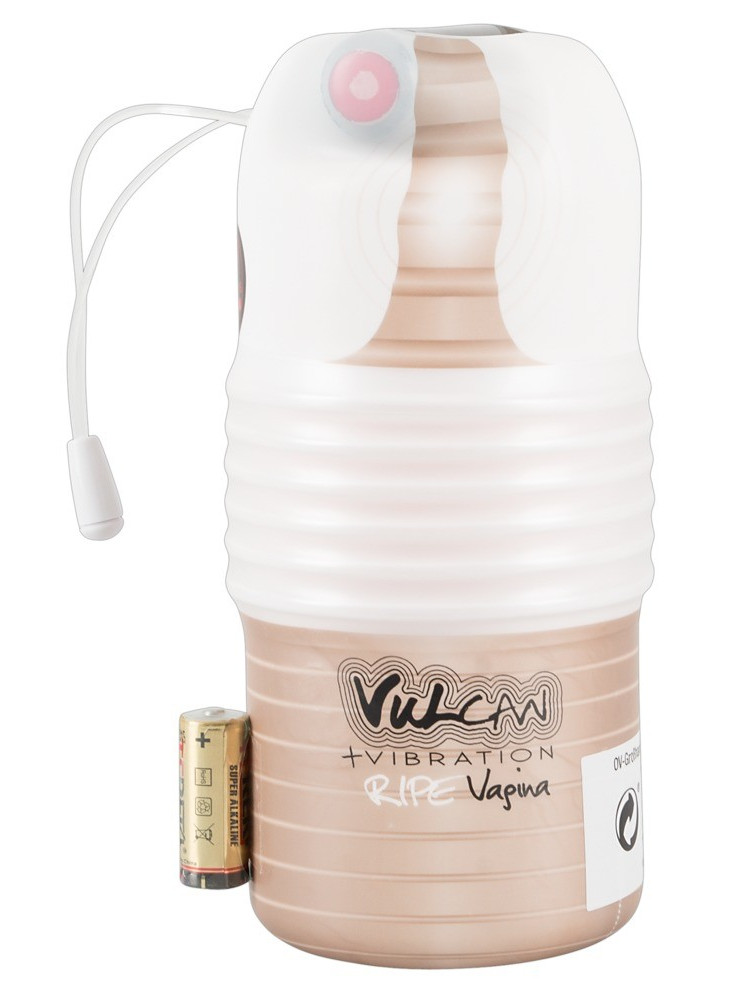 Vulcan Ripe Vagina Vibe